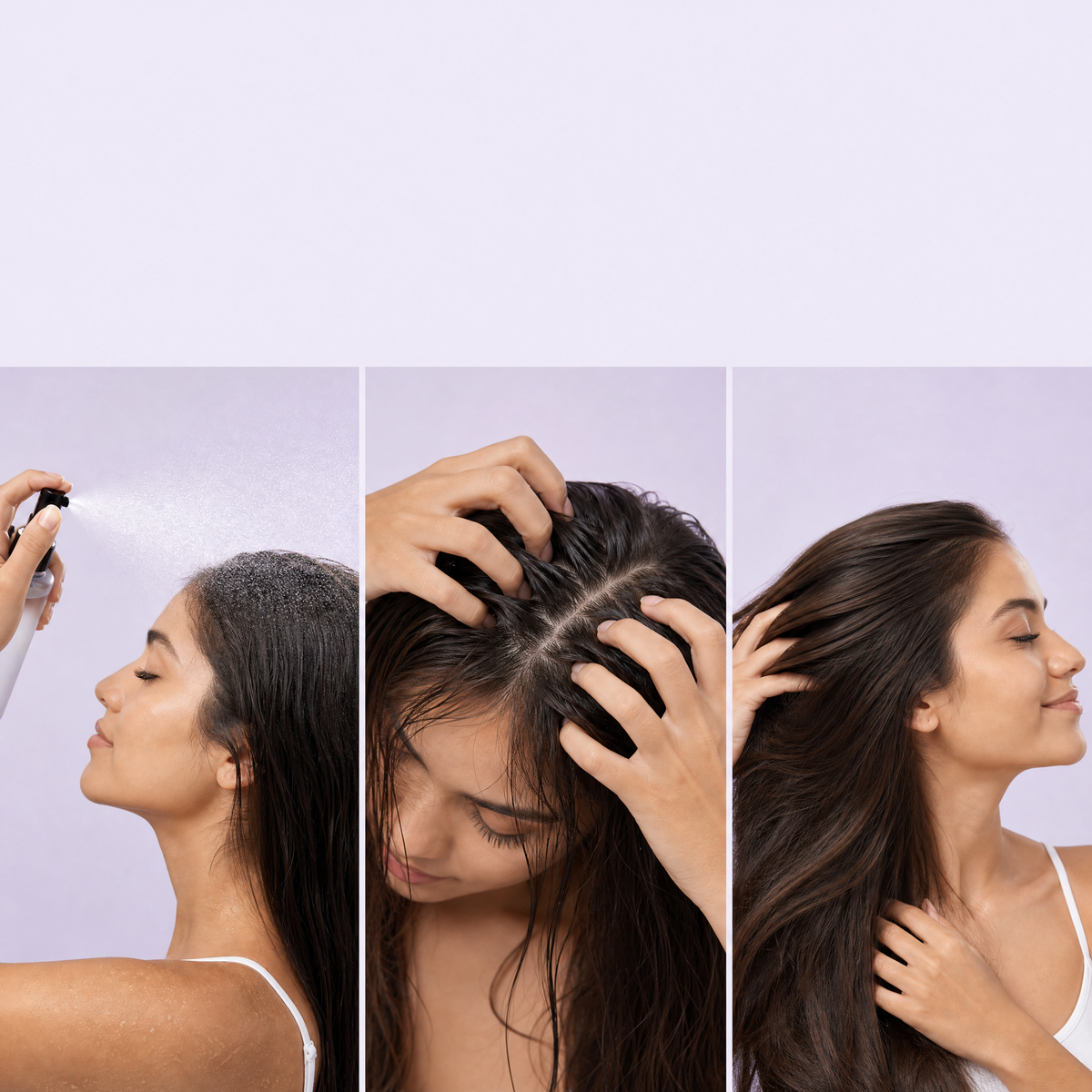 Velora Strengthening Hair Spray – Rosemary & Rice Water Formula, 200ml